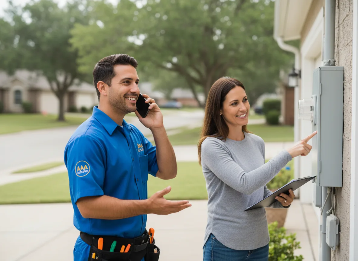 Electrical Repair Manhattan, IL FAQs