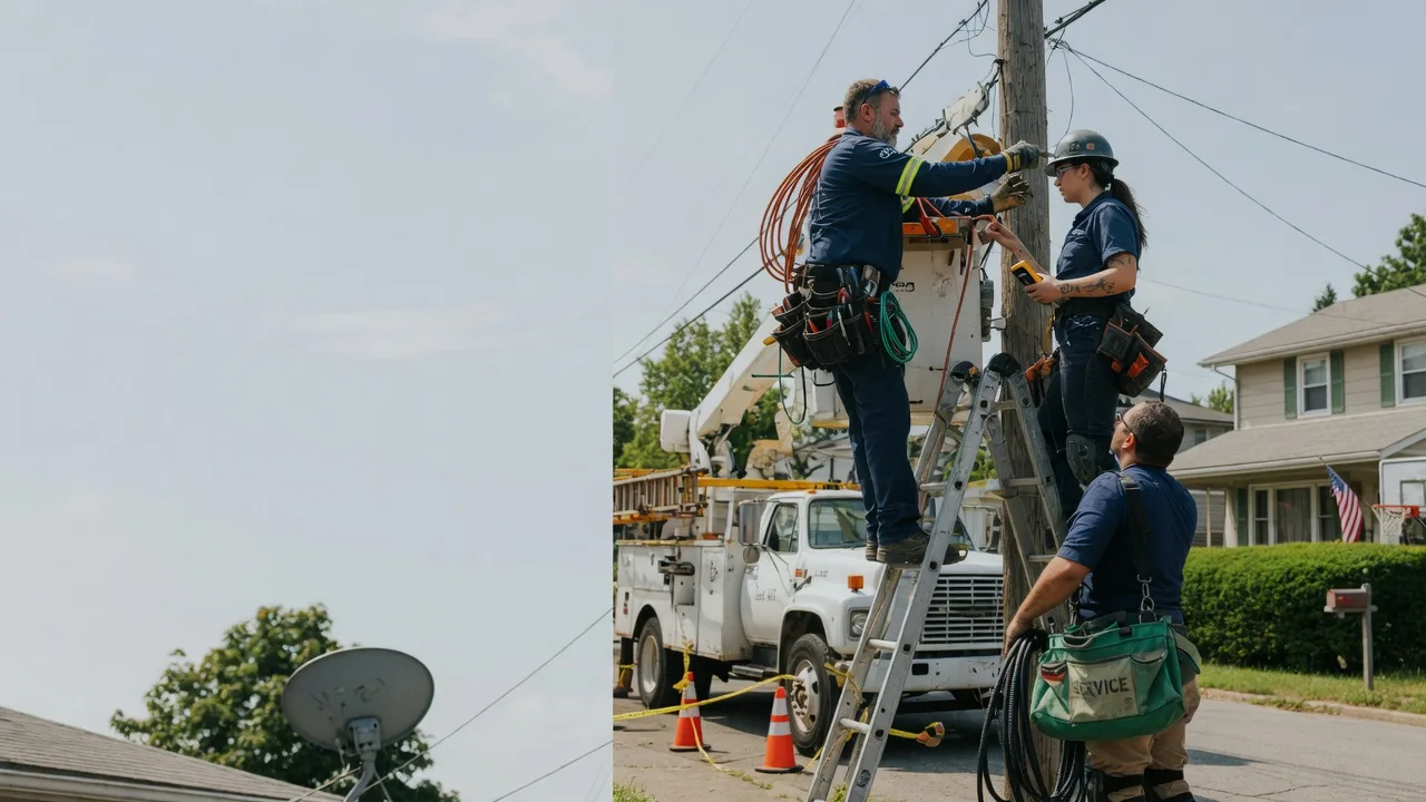 Electrical Repair in Manhattan, IL near me